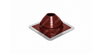 Проходной элемент Master Flash комби №4, 75-160 мм силиконовый красный