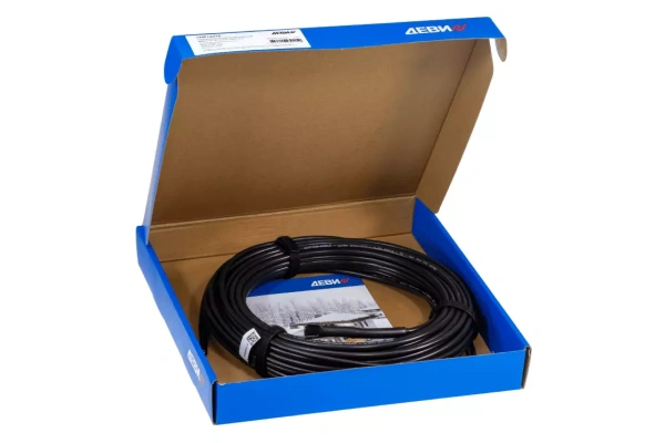 Обогревающий кабель Деви, Snow-30T, 1020Вт, 230в, 30 Вт/м, L=34 метров Обогревающий кабель Деви, Snow-30T, 1020Вт, 230в, 30 Вт/м, L=34 метров