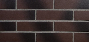 Термопанель рядовая Европа с плиткой Keramin, 1020х600 мм, 40 мм ППС, гладкий, цвет: Амстердам Шейд