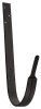 Крюк желоба длинный, Grand Line Ø 125 мм, PU Matte, RR 32