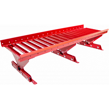 Мостик кровельный для фальцевой кровли Roofsystems Prestige Next фальц, L=2450 мм RAL 3005