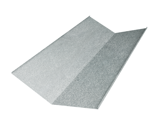 GL Планка ендовы нижней, 300х300 мм 0.45 мм, Zn, б\ц, L=3000 мм