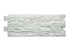 Фасадные панели Docke Stein, 1196 х 426 мм Premium, цвет: молочный
