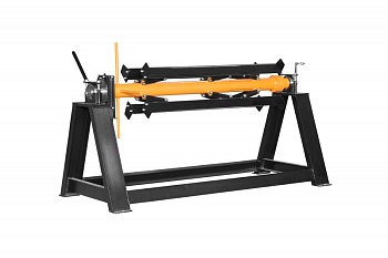 Размотчик рулонного металла самоцентрирующийся Stalex RDC PRO-1250