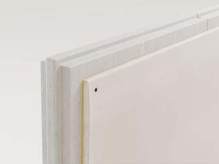 Звукоизоляционная панель Knauf Акуборд, 20 мм, 1200х1500 мм, 1.8 м²