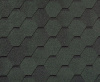 Битумная черепица RoofShield, Фемили Eco Lite, стандарт цвет: зеленый с оттенением, 3 м² / уп.
