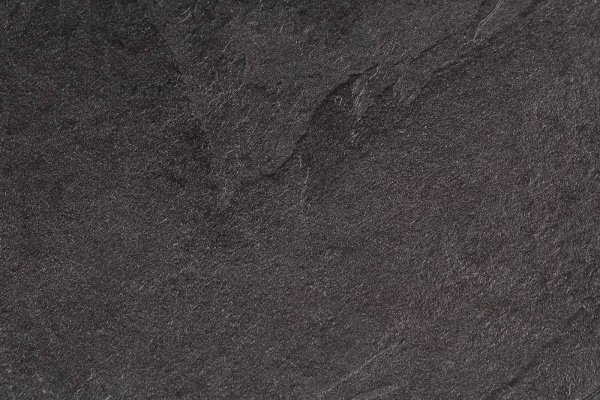 Стол интерьерный из HPL круглый Ø 90 см, Тюльпан, цвет: серый гранит