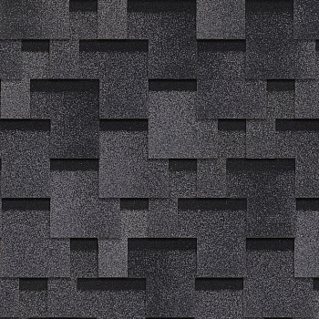 Битумная черепица Shinglas, Фокстрот цвет: платан, 3 м² / уп.