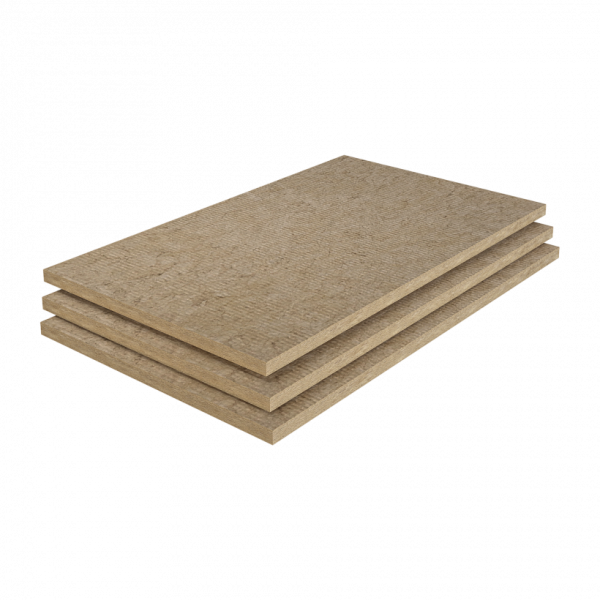 Rockwool, Акустик Баттс ультратонкий, 27х600х1000 мм,  7.2 м², 0.194 м³ уп