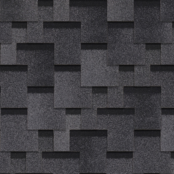 Битумная черепица Shinglas, Фокстрот цвет: платан, 3 м² / уп.