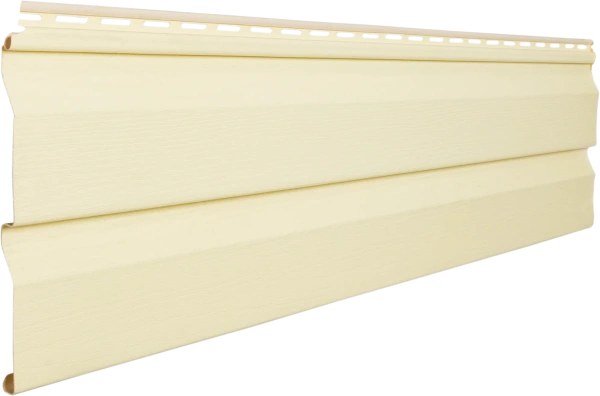 Сайдинг Альта Профиль, Альта-классика, 3660х200 мм., цвет: лимон