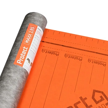 Protect мембрана MAXX 135 супердиффузионная 3-х слойная, 70 м²