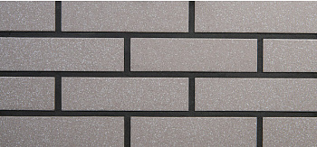 Термопанель рядовая Европа с плиткой Keramin, 1020х600 мм, 100 мм ППС, гладкий, цвет: Мичиган 3