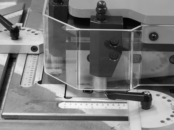 Станок угловысечной гидравлический Stalex HNM-6