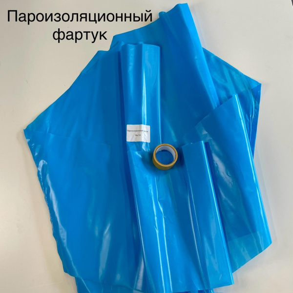 Комплект изоляций для мансардного окна Werso, BDX RUS, 114х118 см