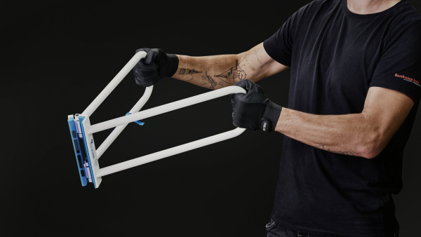 Рамка универсальная для двойного стоячего фальца, Buschmann tools