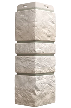 Угол Docke Burg, 472 мм Premium, цвет: белый