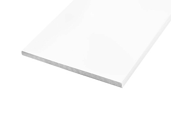 Панель FCSPRO, Smooth CL целлюлоза, 10 мм, 190х3000 мм цвет: F01