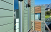Цинк-титан elZinc® Rainbow, рул 670 мм, 0.7 мм, зеленый