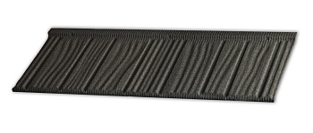 Композитная черепица Gerard Shake, 1250х371 мм цвет: Forest green