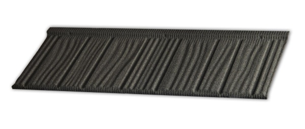 Композитная черепица Gerard Shake, 1250х371 мм цвет: Forest green