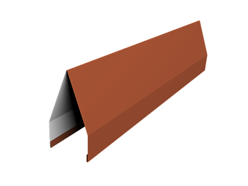 Ламель для забора жалюзи, Tokyo new, с пленкой 0.45 мм, Drap TX, RAL 8004