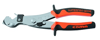 Ножницы EDMA просечные по металлочерепице