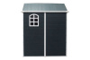 Сарай пластиковый Black Fox Modernist G, 4.5 м²