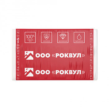 Rockwool FT Barrier, 30х600х1000 мм 6 м², 0.18 м³ уп