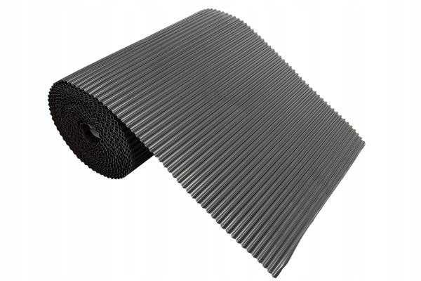 Лента для примыкания MDM Eurotec Classic Al, 300х5000 мм, цвет: RAL 9005