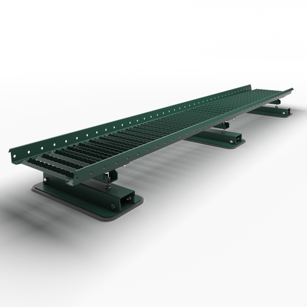 Мостик кровельный для плоской кровли Roofsystems Prestige, L=2500 мм RAL 6005