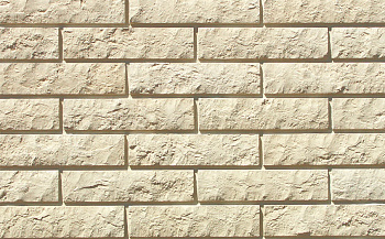 Фасадная плитка White Hills Толедо под Доломит, цвет: 400-10 / бежевый