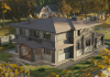 Фасадная плитка Docke Premium, Brick, уп 2.0 м² цвет: халва