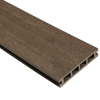 Террасная доска CM Decking MIX 135 мм, L= 3000 мм цвет: мербау