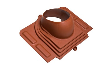 Проходной элемент Vilpe, Pelti кирпичный