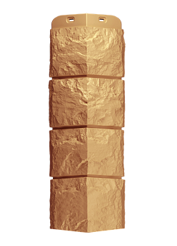 Угол термоформованный Docke Bergart, 460x125 мм серия Lux Bergart, цвет: пекан