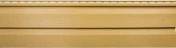 Сайдинг Альта Профиль, Kanada+ престиж, 3660х264 мм., цвет: золотистый