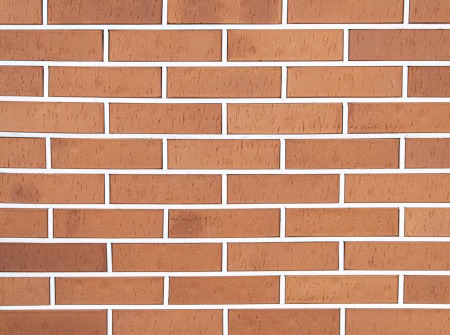 Кирпич облицовочный клинкерный Kerma Premium, 0.7НФ пустотелый, цвет: красный, риф, М300, 250х85х65 мм