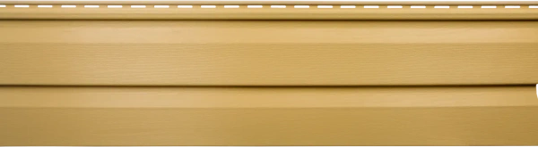 Сайдинг Альта Профиль, Kanada+ престиж, 3660х264 мм., цвет: золотистый