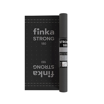Диффузионная трехслойная мембрана Finka Strong 180, 1.5х50 м 75 м²