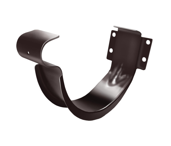 Кронштейн желоба короткий Grand Line Ø 125 мм PE, RR 32