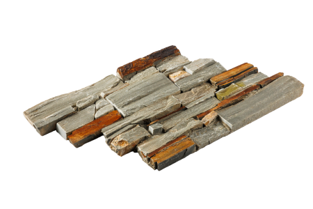 Сланец, 3D панель из камня, 550х200 мм, Country Welsh Blend