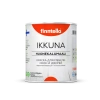 Краска Finntella, Ikkuna white, для мебели с натур. маслами полуматовая, уп. 0.45 л колеровка