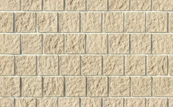 Фасадная плитка White Hills Беркли под Камень, цвет: 460-10 / бежевый