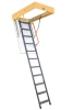 Металлическая чердачная лестница Fakro LMK , 60x140х305 см