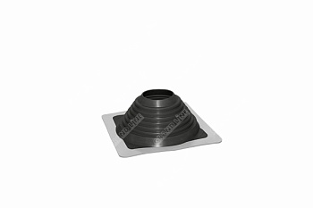 Проходной элемент Master Flash прямой №6, 127-228 мм EPDM черный