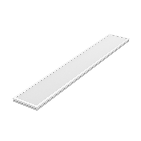 Светодиодная панель LED Neox, модульный потолок, 1195x180, prisma, 6500 К, с драйвером, 36Вт корпус: белый