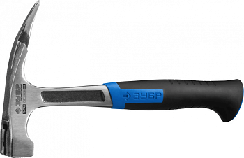 Молоток кровельщика Зубр Профессионал  цельнокованый, 600г