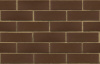 Кирпич облицовочный клинкерный ЛСР, 0.71НФ пустотелый, Кельн коричневый, винтаж, М300, 250х85х65 мм