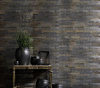 3D панель Кварцит 600х150 мм, Natural Deoli Green